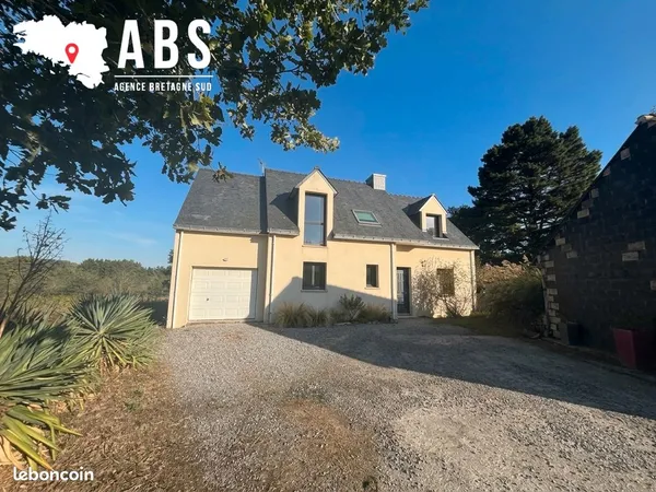 Maison 5 pièces 112 m²
