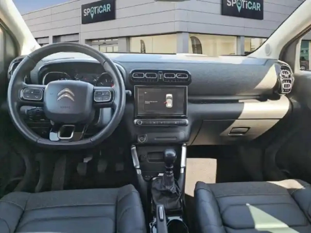 Citroën C3 Aircross puretech 110ch s&amp;s shine — photo 8
