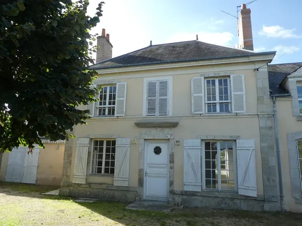 Belle maison bourgeoise - 185 m2 - Coeur de Darvoy