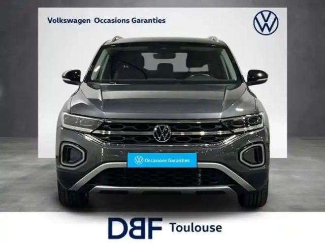 Volkswagen T-Roc 1.5 tsi evo 150 start/stop bvm6 style — photo 7