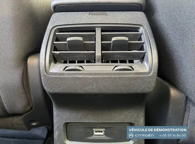 Citroën C4 hybride 136 e-dcs6 — photo 33