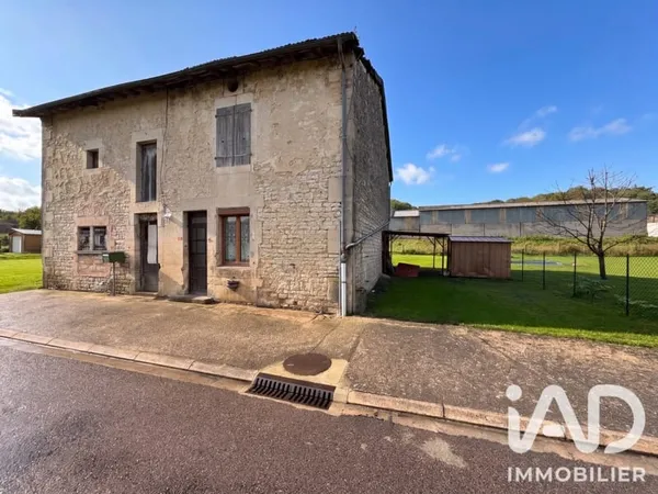 Maison 4 pièces 62 m²