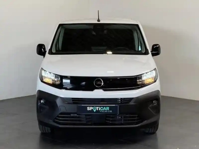Opel Combo cargo m 650kg hdi 100 pack premium connect / gps / caméra — photo 2