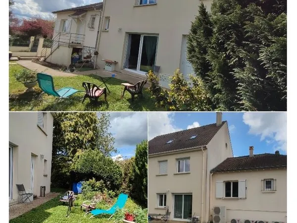 Grande maison conviviale à partager entre Meaux et Disney 77