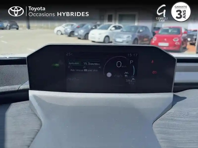 Toyota C-Hr + 224ch 77kwh design grande autonomie — photo 14