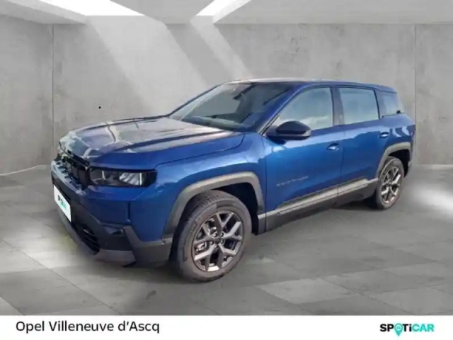 Jeep Compass 1.2 turbo t3 145ch e-hybrid altitude bvr6