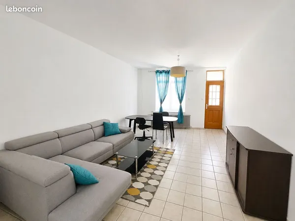 Maison 4 pièces 82 m²