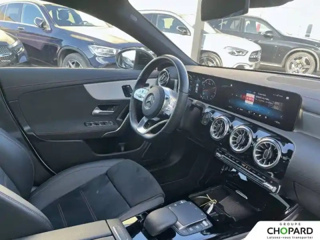 Mercedes Cla coupé 180 7g-dct — photo 13