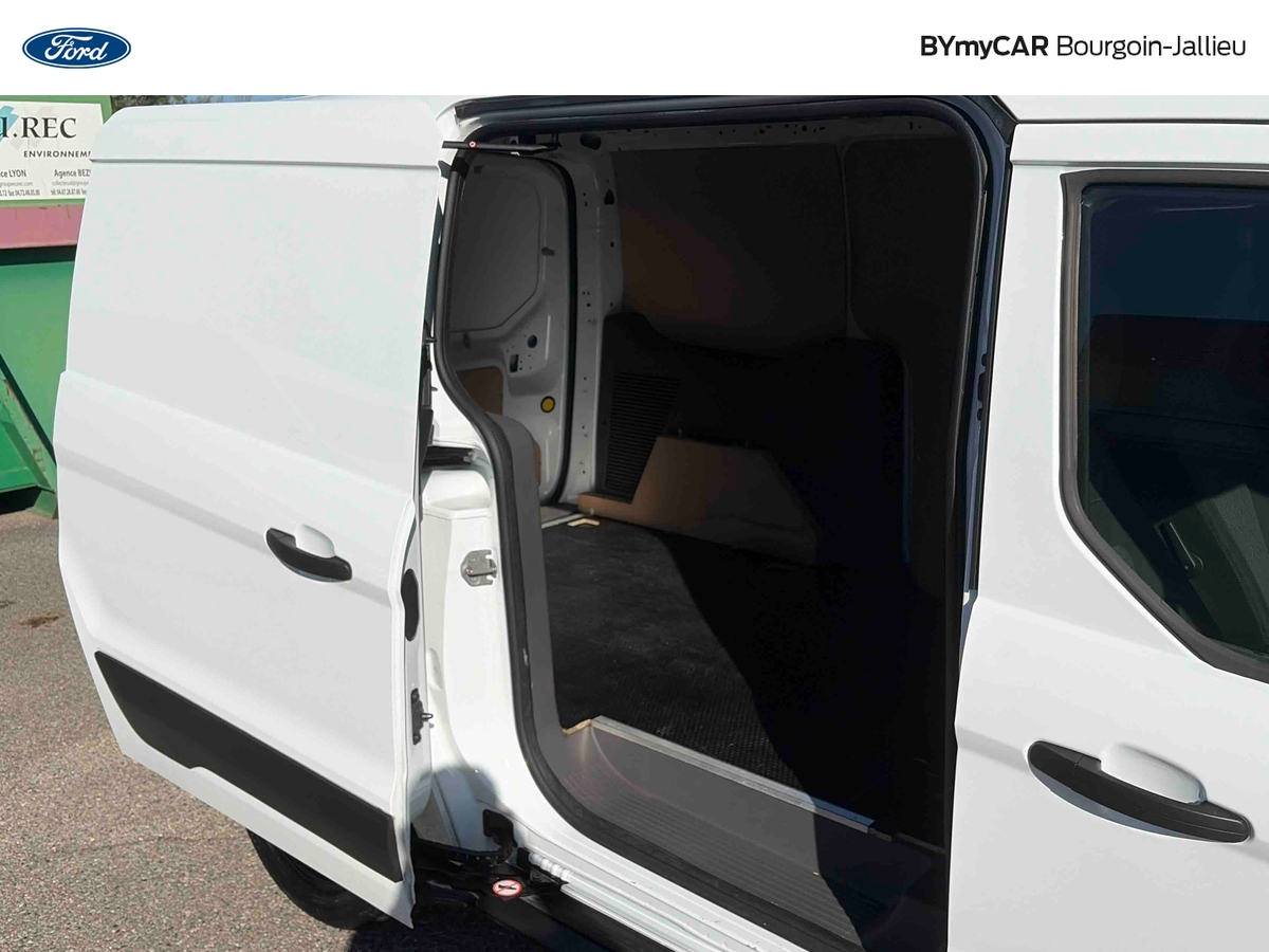 Ford TRANSIT CONNECT FGN L2 1.0E100 E85 S&amp;S — photo 17