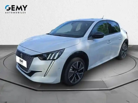 Peugeot 208 electrique 50 kwh 136ch