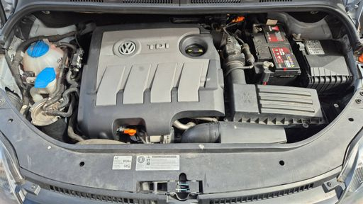 Volkswagen Golf Plus 1.6 TDI 90 - Trendline – 2012 – 64325 km – Diesel – Boîte Manuelle — photo 24