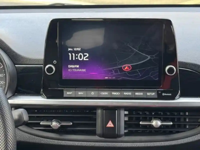 Kia Picanto gt line premium 1.2 84 ch — photo 12