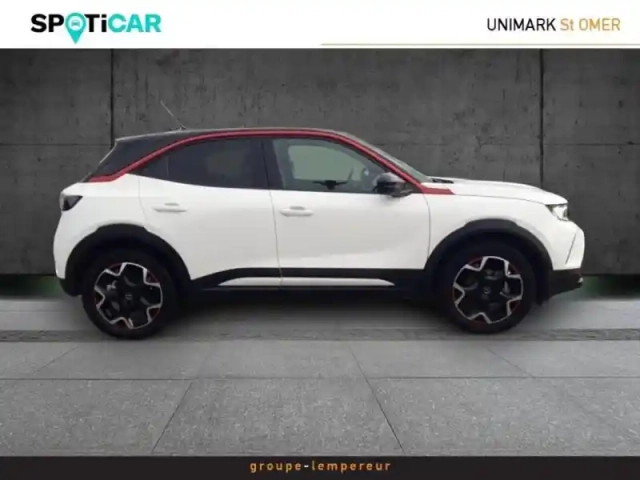 Opel Mokka 1.2 turbo 100ch gs line — photo 4