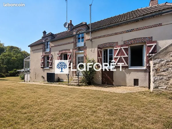 Maison 5 pièces 101 m²