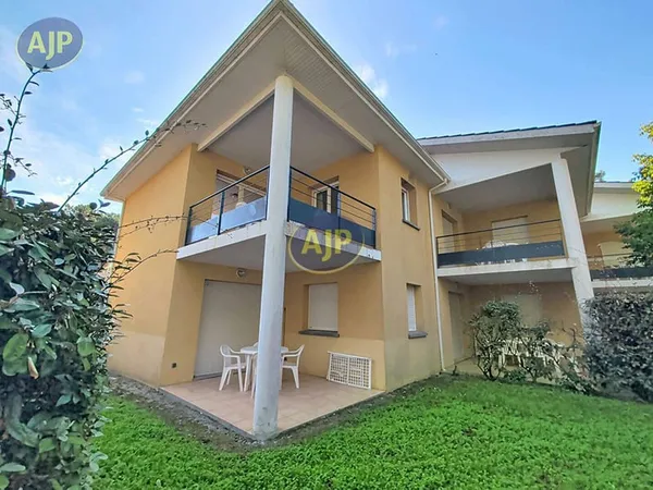 Appartement 2 pièces 36 m²