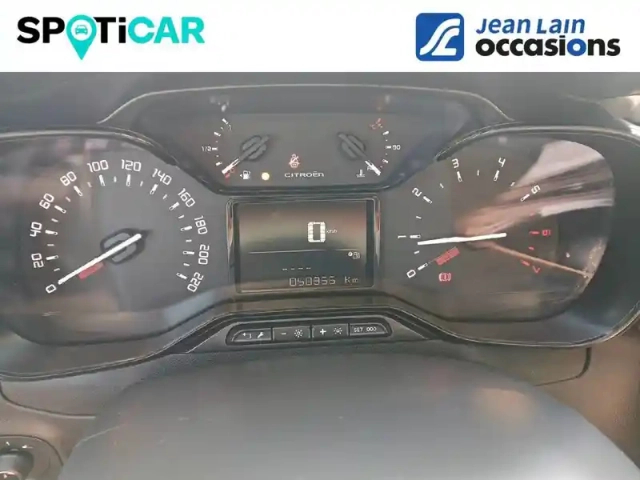Citroën C3 bluehdi 100 bvm6 — photo 10