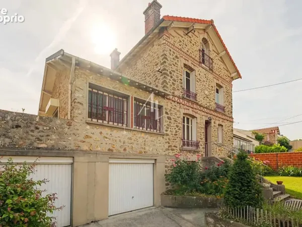Maison meuliere - 130m2 - Saint Thibault Des Vignes