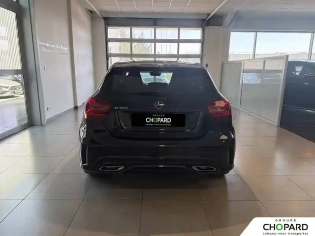 Mercedes Classe A 180 — photo 30