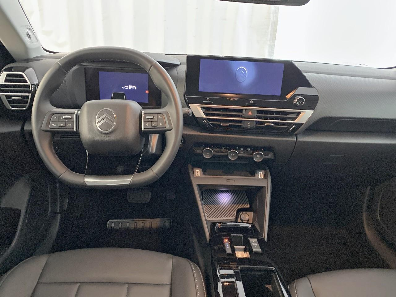 Citroën C4 hybride 145 ch e-dcs6 max — photo 8