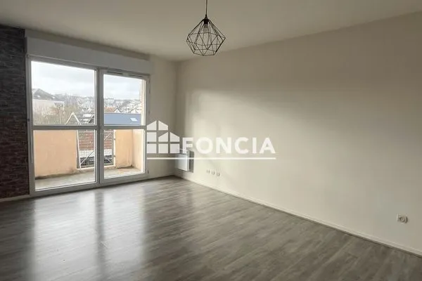Appartement 2 pièces 46 m²