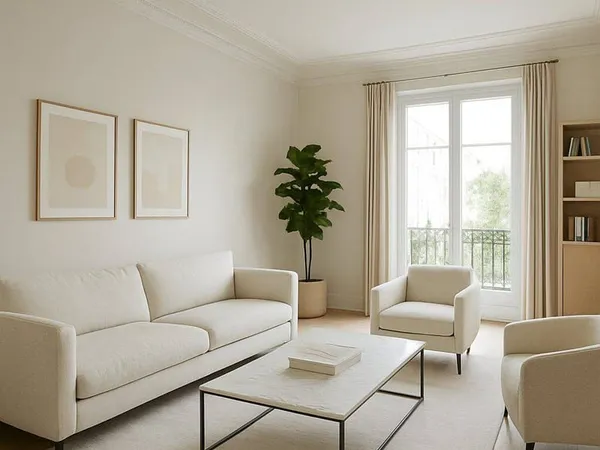 Appartement 4 pièces 95 m²