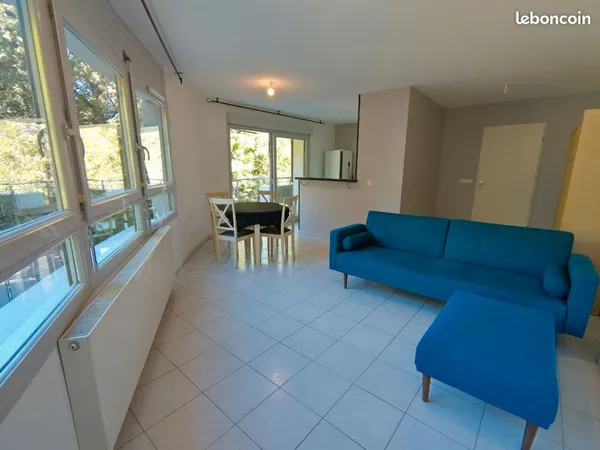 Appartement 3 pièces 69 m² dispo le 01/11/2026