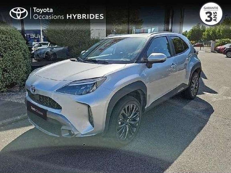 Toyota YARIS CROSS Toyota Yaris Cross 116h Trail MY22 — photo 1