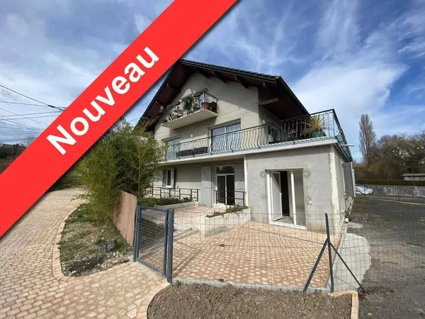 Appartement 4 pièces 101 m²