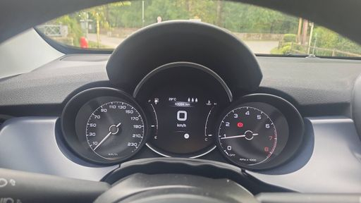 Fiat 500X 1.0 FIREFLY TURBO T3 120 CH - Connect Edition – 2023 – 43094 km – Essence – Boîte Manuelle — photo 19