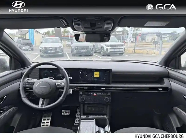 Hyundai Tucson 1.6 t-gdi 288ch plug-in n line ultime edition — photo 5