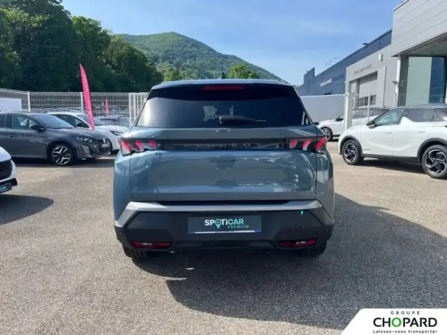 Peugeot 5008 hybrid 145 ch e-dcs6 — photo 5