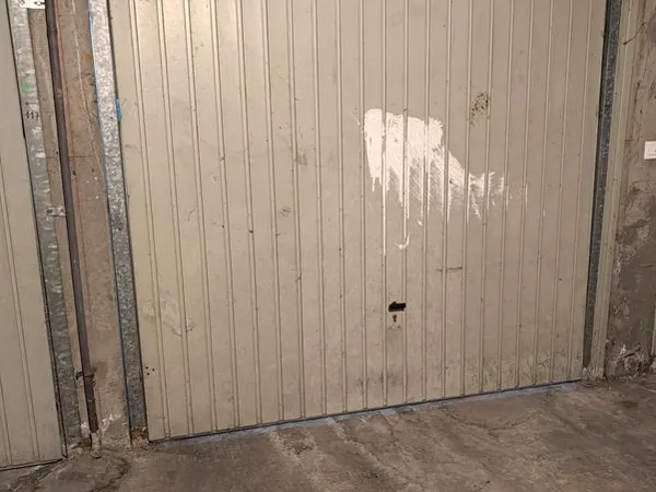A louer garage fermé