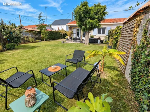 Maison 3 pièces 50 m²