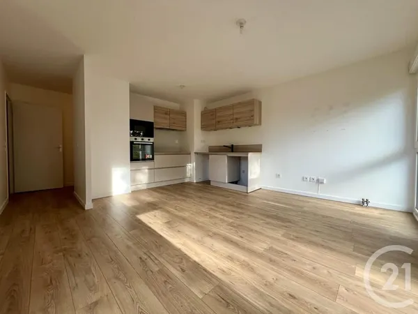 Appartement 2 pièces 46 m²