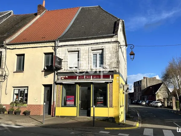 Immeuble de rapport 164 m²