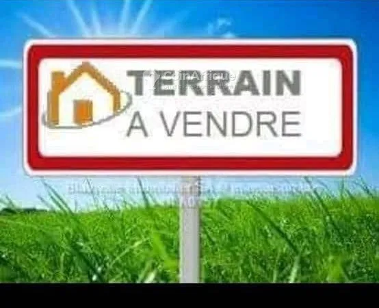 Terrain 595 m²
