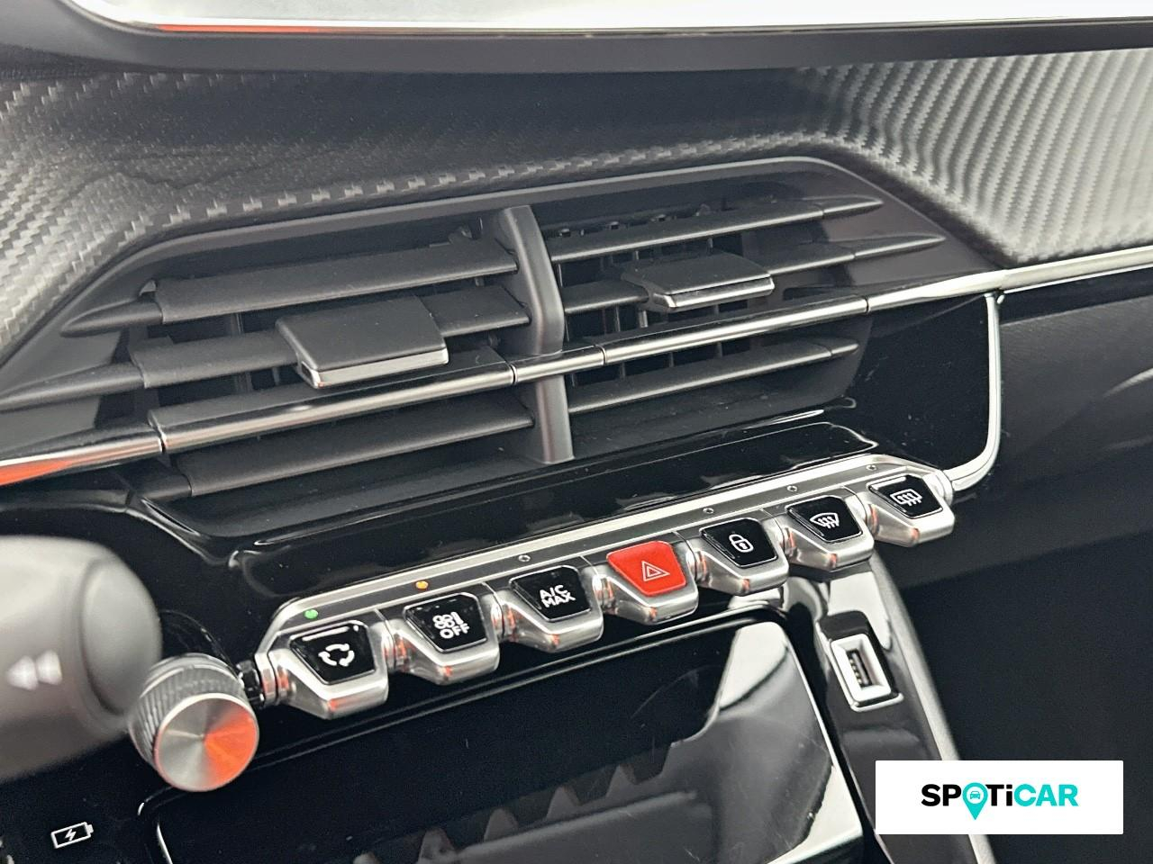 Peugeot 208 1.2 puretech 100ch s&s allure — photo 15