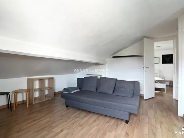 T2 meublé - 1, Rue des Carrières, 92150, Suresnes, France