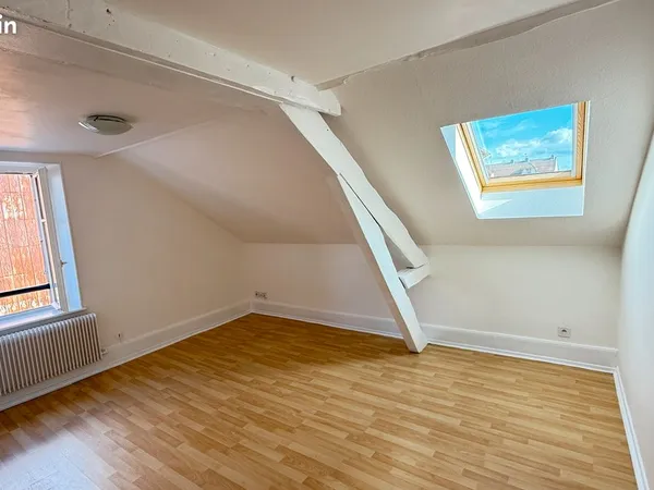 F2 45m² Belfort Quartier Vosges (Av. J.Jaurès)