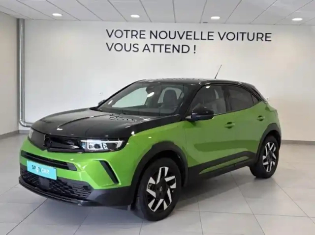 Opel Mokka -e 136ch gs
