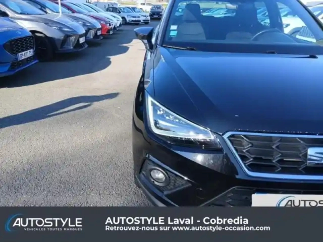 Seat Arona 1.0 ecotsi 110ch start/stop fr euro6d-t — photo 11