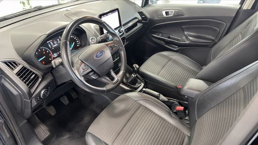 Ford EcoSport 1.0 EcoBoosst 125 - Titanium – 2019 – 88131 km – Essence – Boîte Manuelle — photo 25