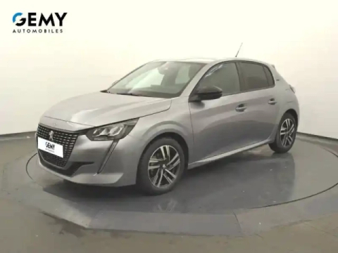 Peugeot 208 puretech 75 s&amp;s bvm5