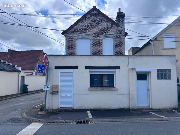 Maison 2 pièces 70 m²