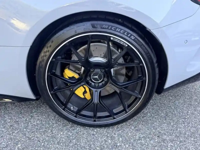 Mercedes Amg Gt mercedes- 63 4matic+ — photo 9
