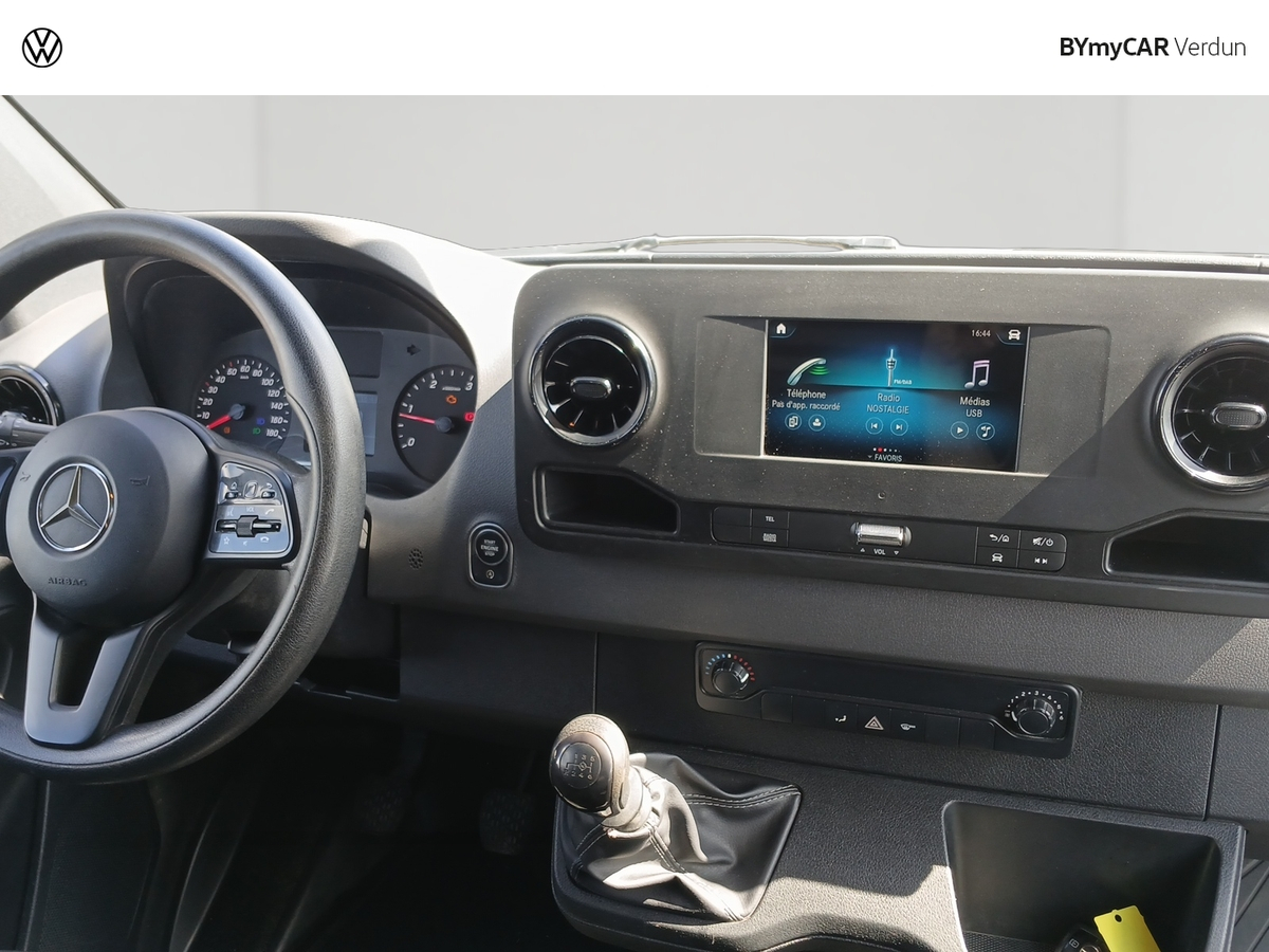 Mercedes SPRINTER FGN 311 CDI 37 3.5T RWD — photo 9