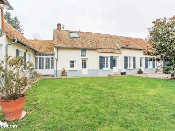 Maison 7 pièces 190 m²