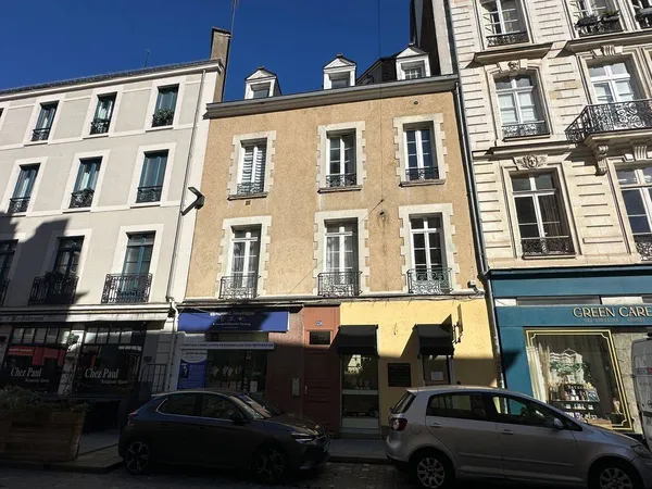 Appartement 1 pièce 17 m²