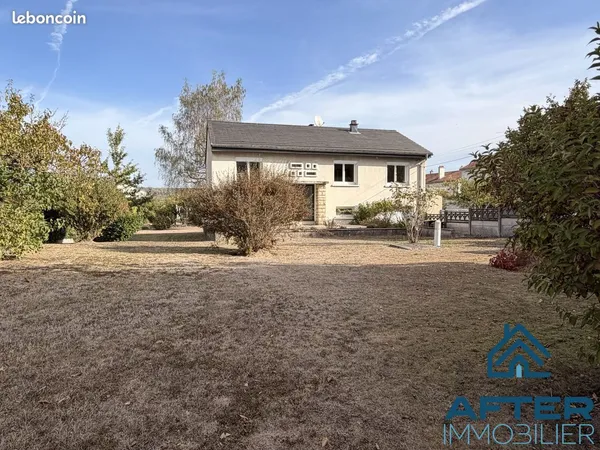 Pavillon 4 pièces 82 m²