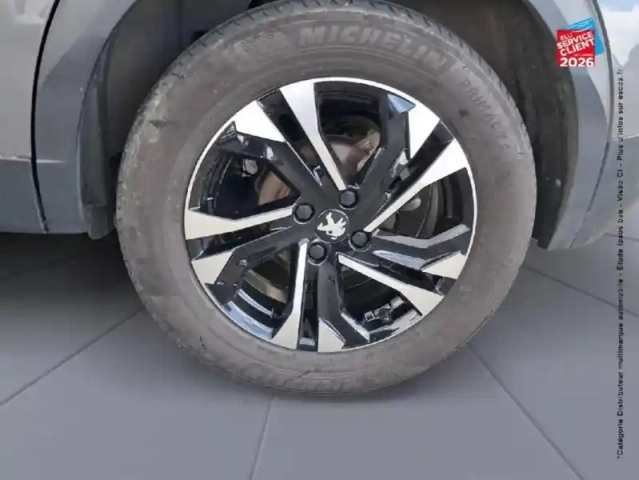 Peugeot 2008 1.2 puretech 130ch s&amp;s allure pack — photo 10